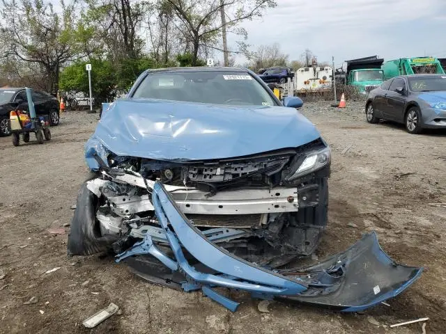 2023 TOYOTA CAMRY XSE  