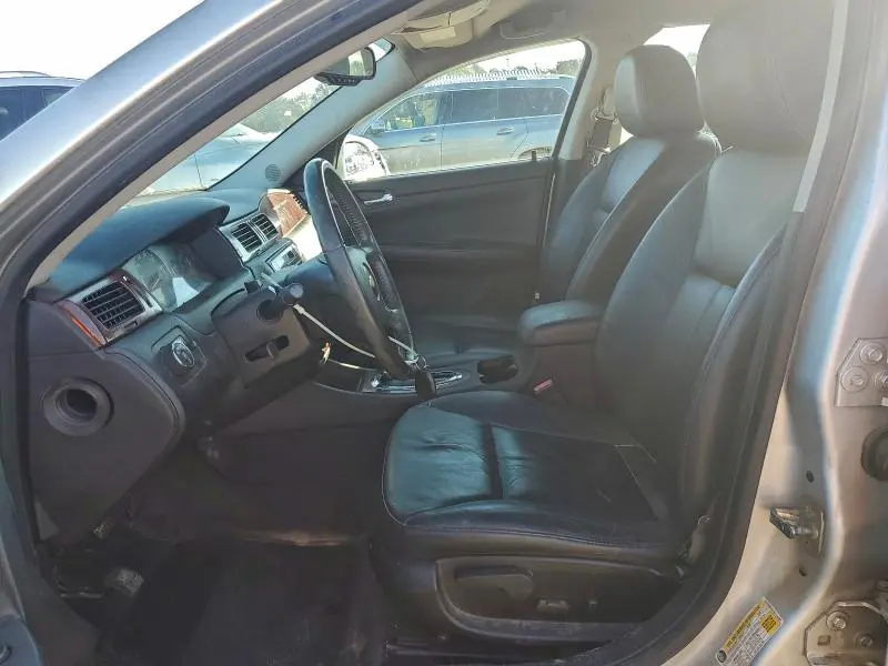 2010 CHEVROLET IMPALA LTZ  