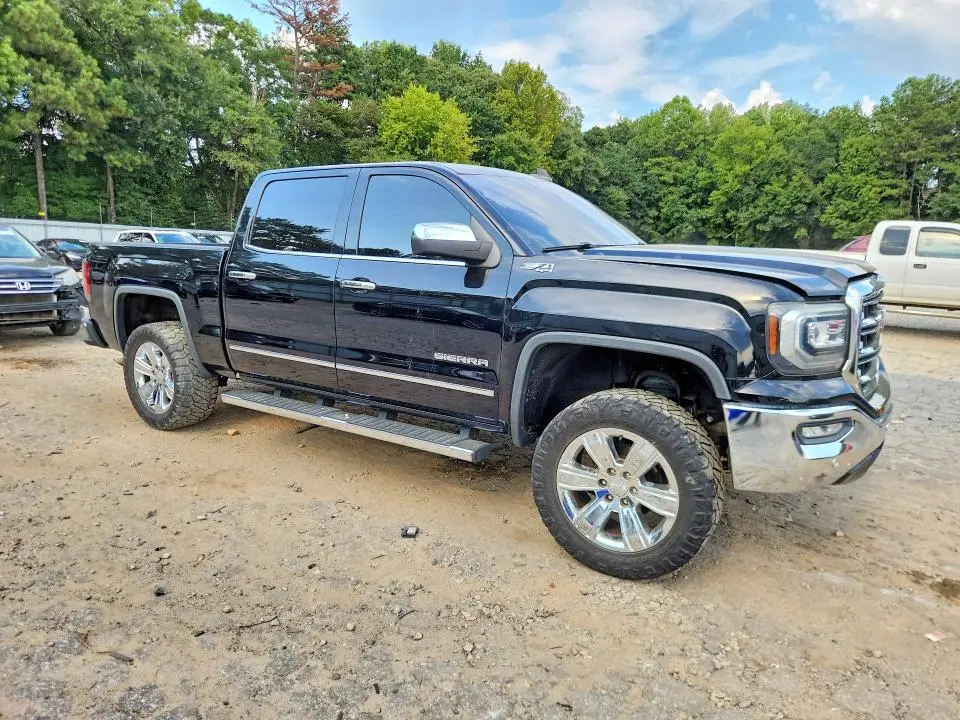 2017 GMC SIERRA K1500 SLT  