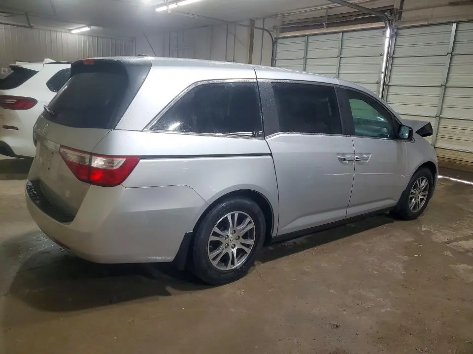 2013 HONDA ODYSSEY EXL  