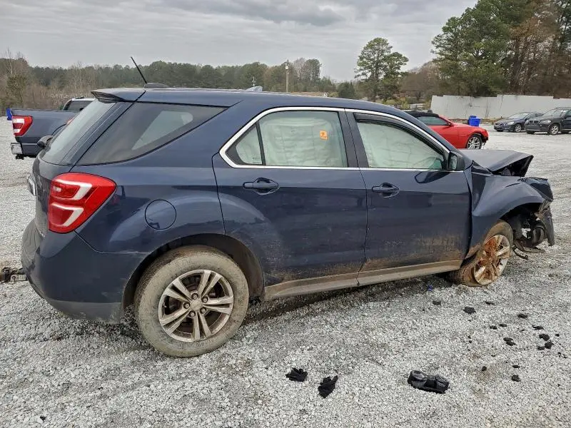 2016 CHEVROLET EQUINOX LS  