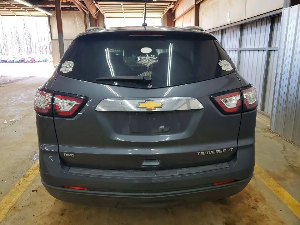 2013 CHEVROLET TRAVERSE LT  