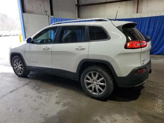 2018 JEEP CHEROKEE LIMITED