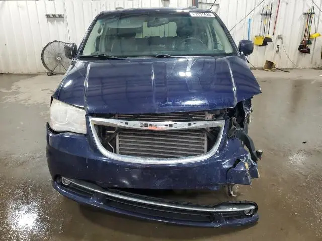 2013 CHRYSLER TOWN & COUNTRY TOURING  