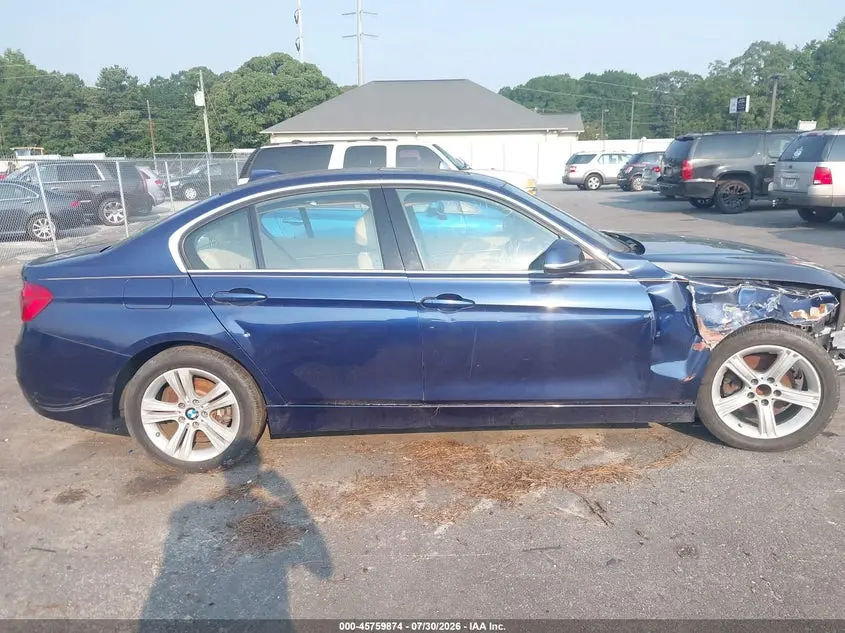 2016 BMW 328I  