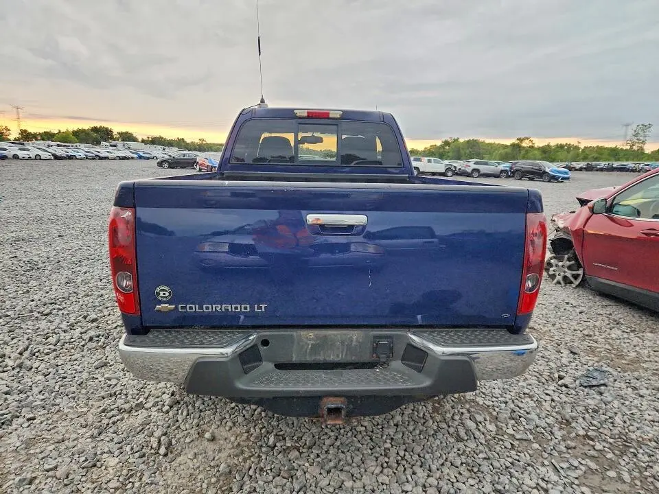 2010 CHEVROLET COLORADO LT  