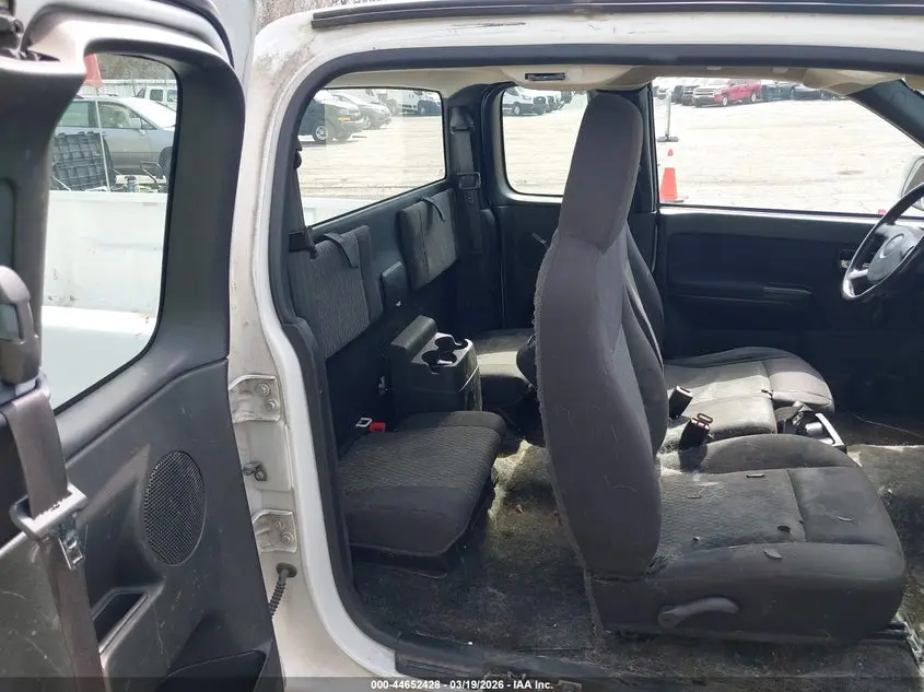 2012 CHEVROLET COLORADO WORK TRUCK