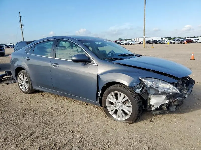 2010 MAZDA 6 I  