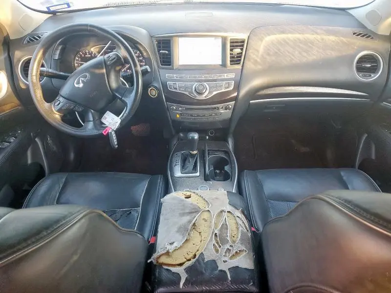 2014 INFINITI QX60   
