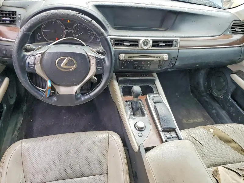 2013 LEXUS GS 350  
