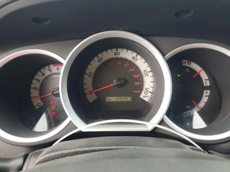 2014 TOYOTA TACOMA DOUBLE CAB PRERUNNER  