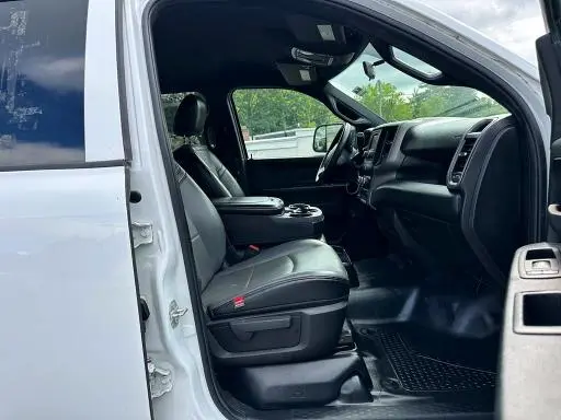 2023 RAM 3500   