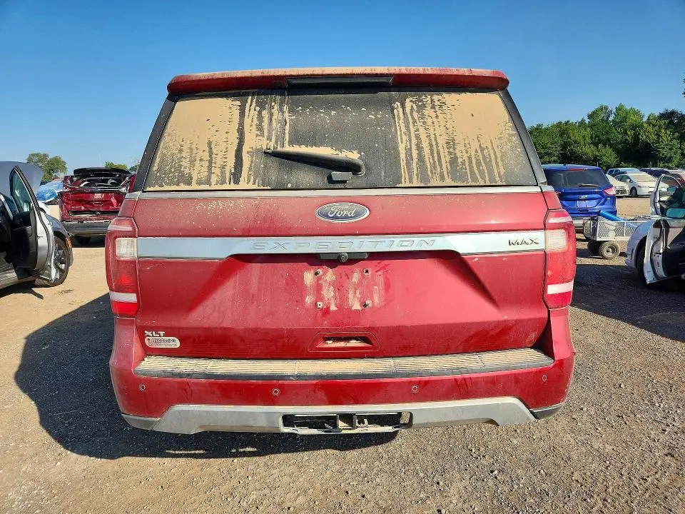 2020 FORD EXPEDITION MAX XLT  