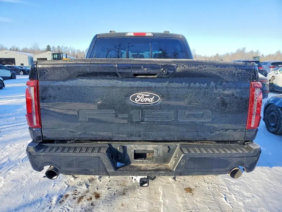 2024 FORD F150 LARIAT  