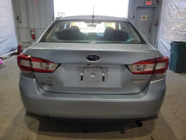 2017 SUBARU IMPREZA 