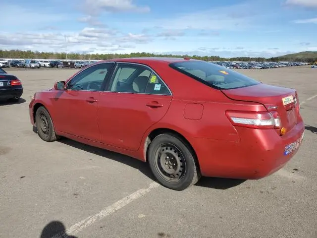 2011 TOYOTA CAMRY BASE  