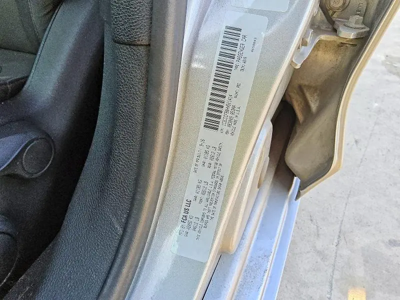 2017 CHRYSLER 200 LX  