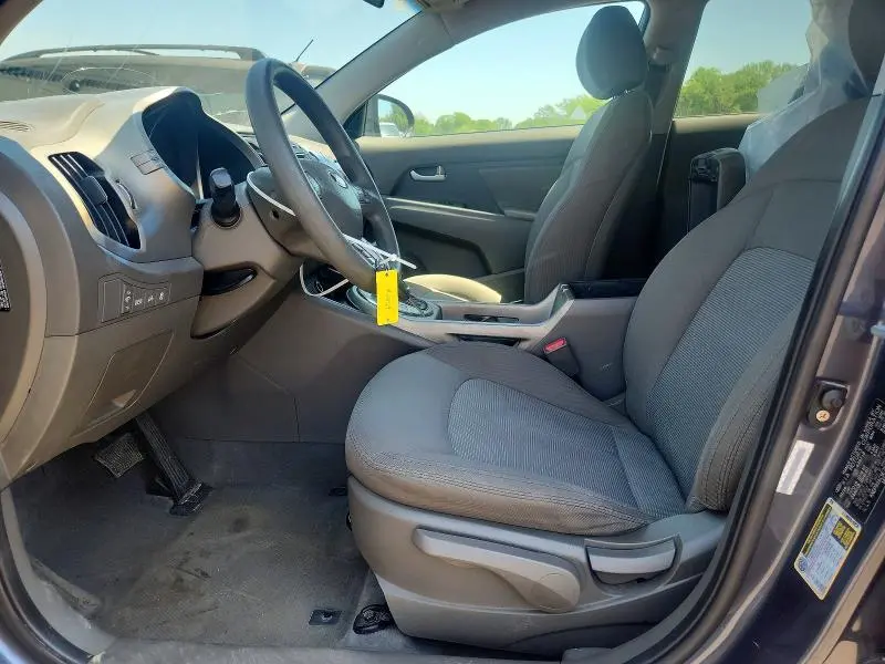 2014 KIA SPORTAGE LX  