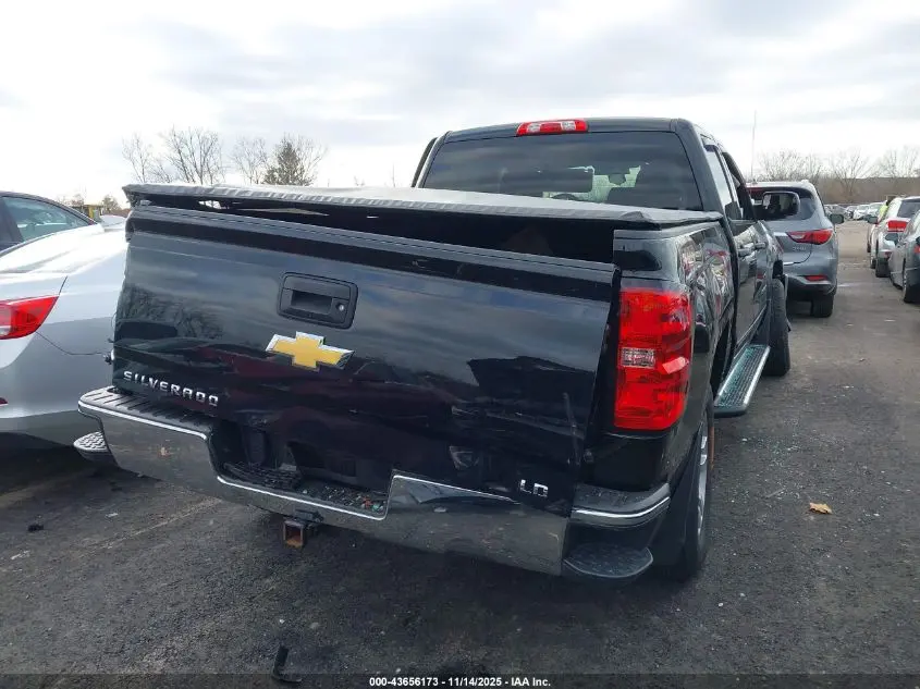 2019 CHEVROLET SILVERADO 1500 LD LT