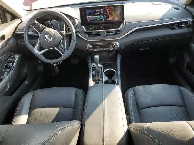 2023 NISSAN ALTIMA SL