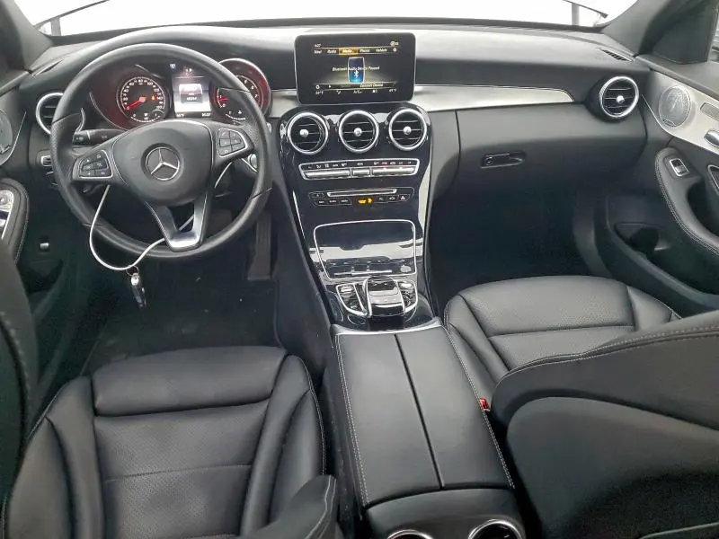 2018 MERCEDES-BENZ C 300  
