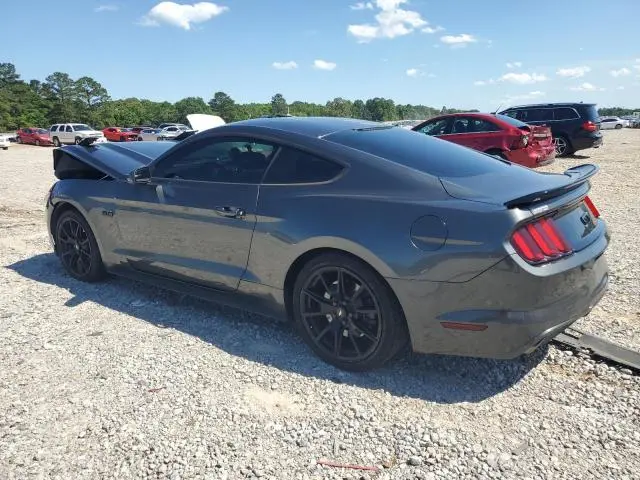 2017 FORD MUSTANG GT  