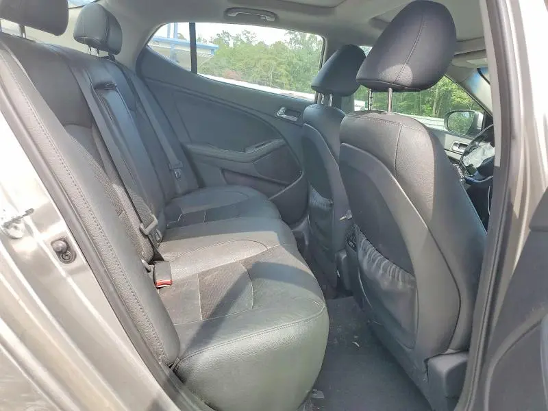 2014 KIA OPTIMA SX  
