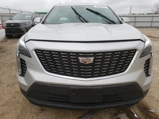 2022 CADILLAC XT4 LUXURY  