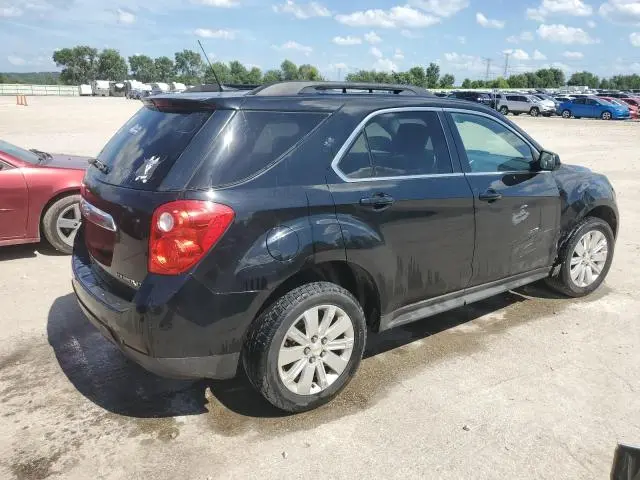 2011 CHEVROLET EQUINOX LT  