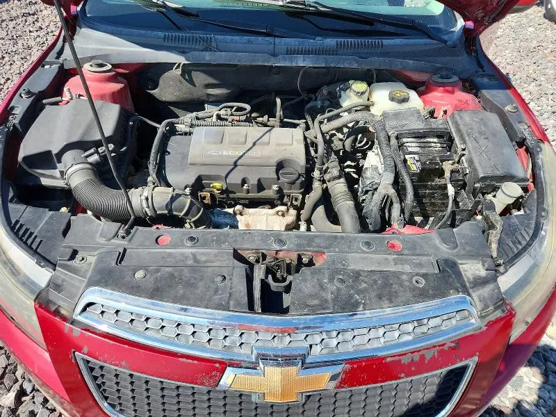 2011 CHEVROLET CRUZE LTZ  