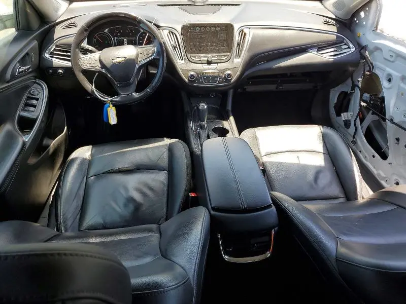 2018 CHEVROLET MALIBU HYBRID  