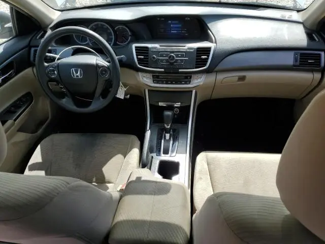 2014 HONDA ACCORD LX  