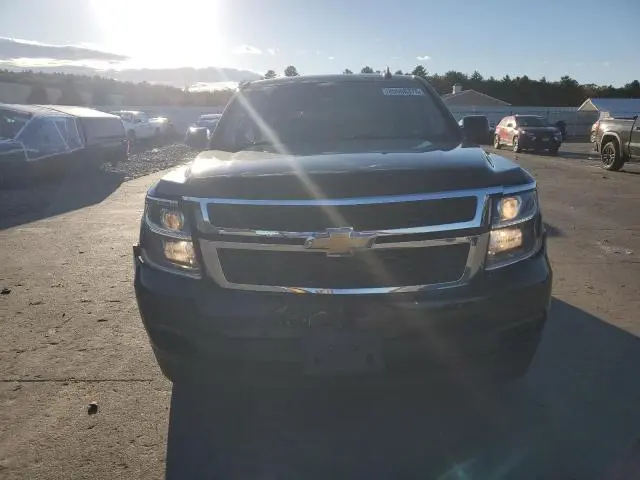 2017 CHEVROLET TAHOE K1500 LT  