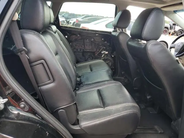 2012 MAZDA CX-9   