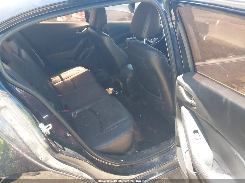 2016 MAZDA MAZDA3 I GRAND TOURING