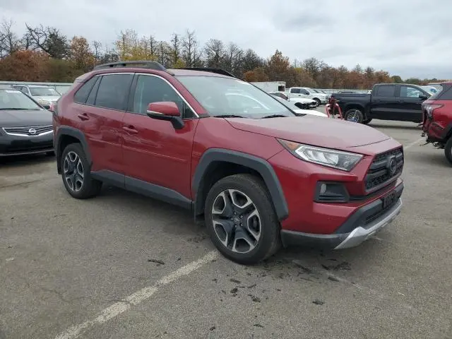 2019 TOYOTA RAV4 ADVENTURE  