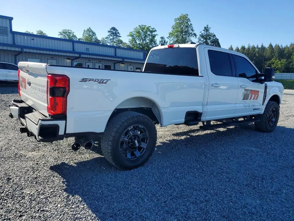 2023 FORD F250 SUPER DUTY  