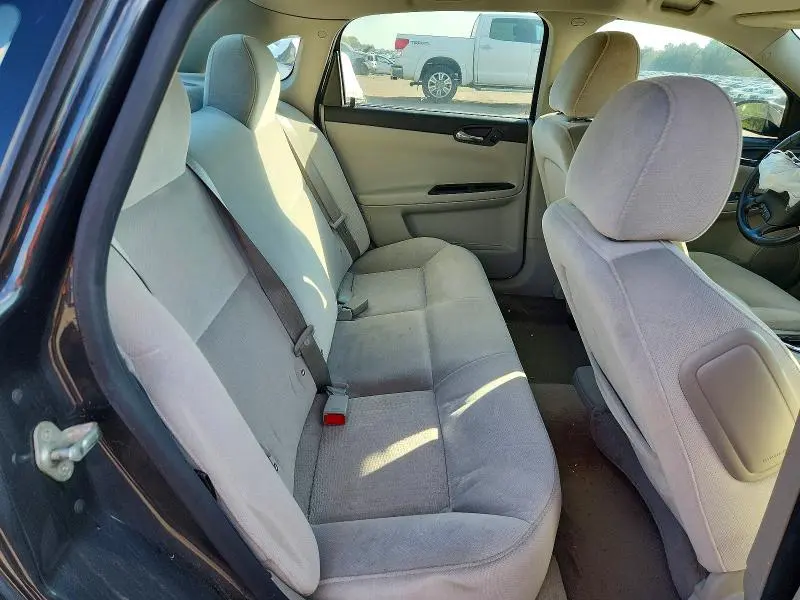 2013 CHEVROLET IMPALA SUPER SPORT  
