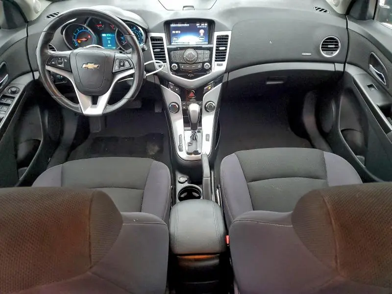 2013 CHEVROLET CRUZE LT  