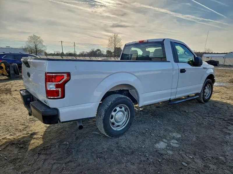 2018 FORD F150   