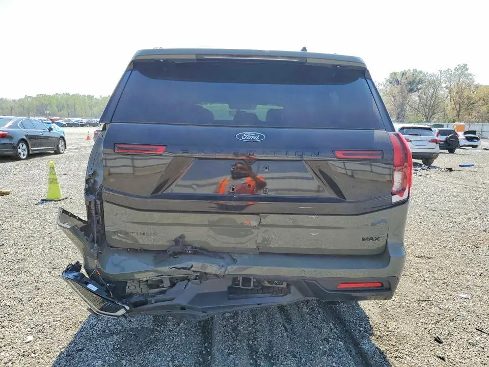 2025 FORD EXPEDITION MAX PLATINUM  