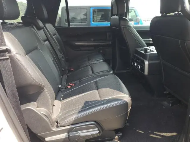 2018 FORD EXPEDITION MAX XLT  
