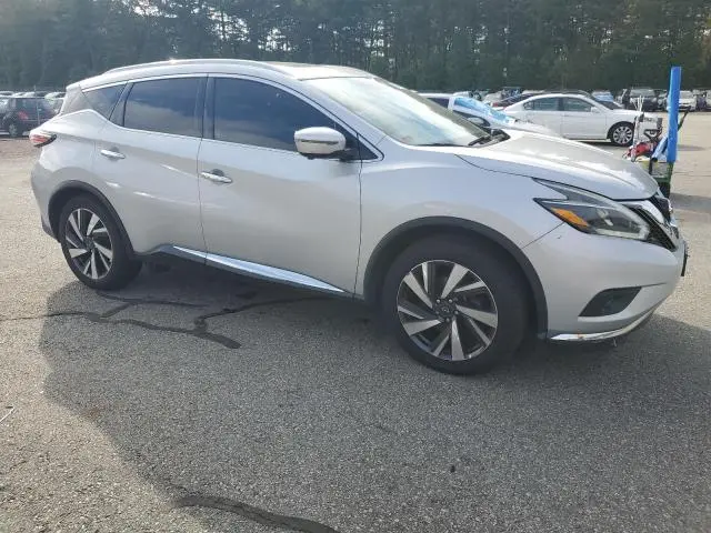 2018 NISSAN MURANO S  