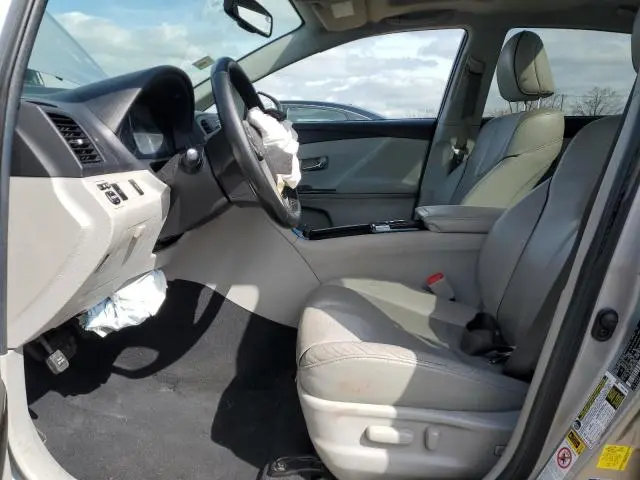 2015 TOYOTA VENZA LE  