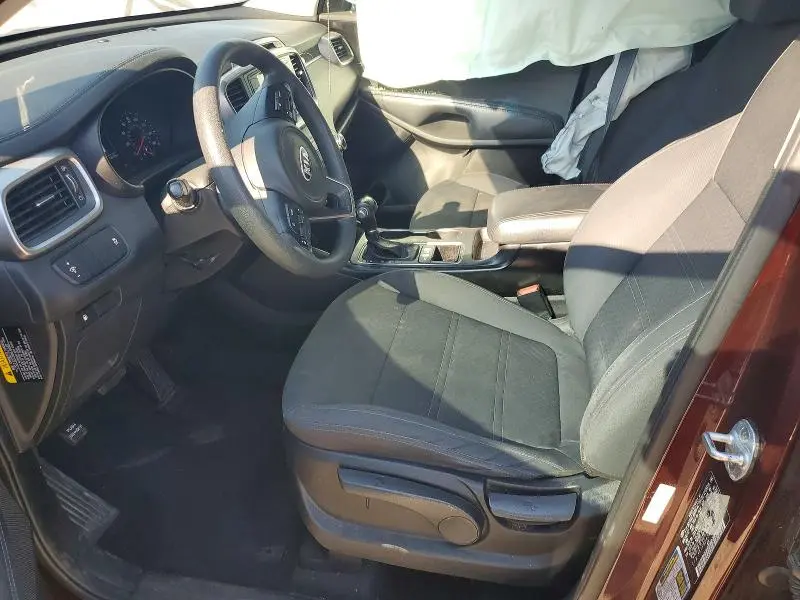 2017 KIA SORENTO LX V6  