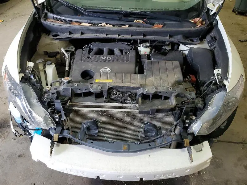2013 NISSAN MURANO S  