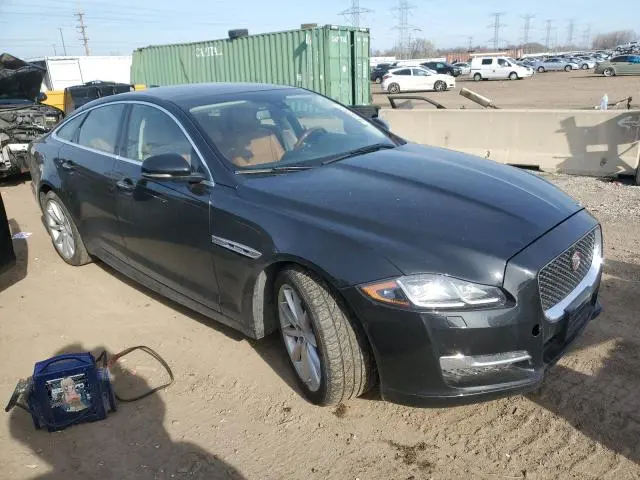 2016 JAGUAR XJ   