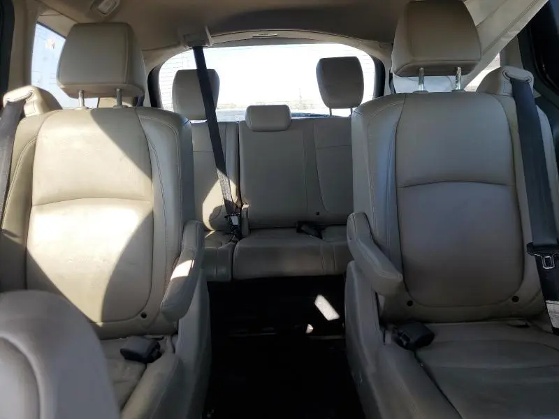 2019 HONDA ODYSSEY EXL  