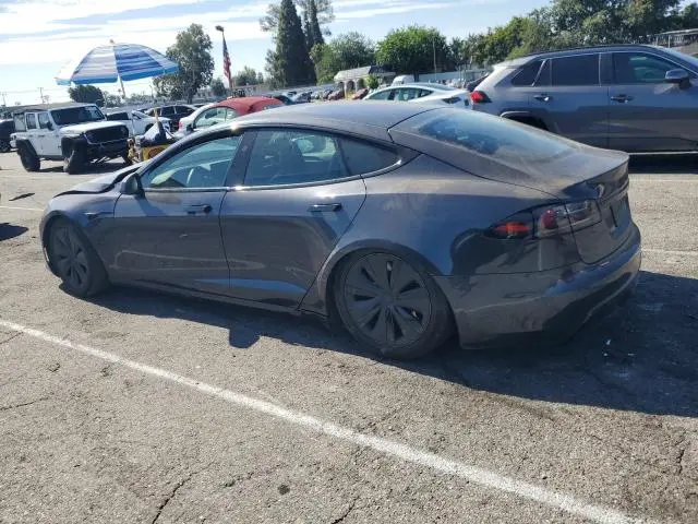 2024 TESLA MODEL S   