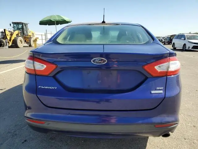 2013 FORD FUSION SE